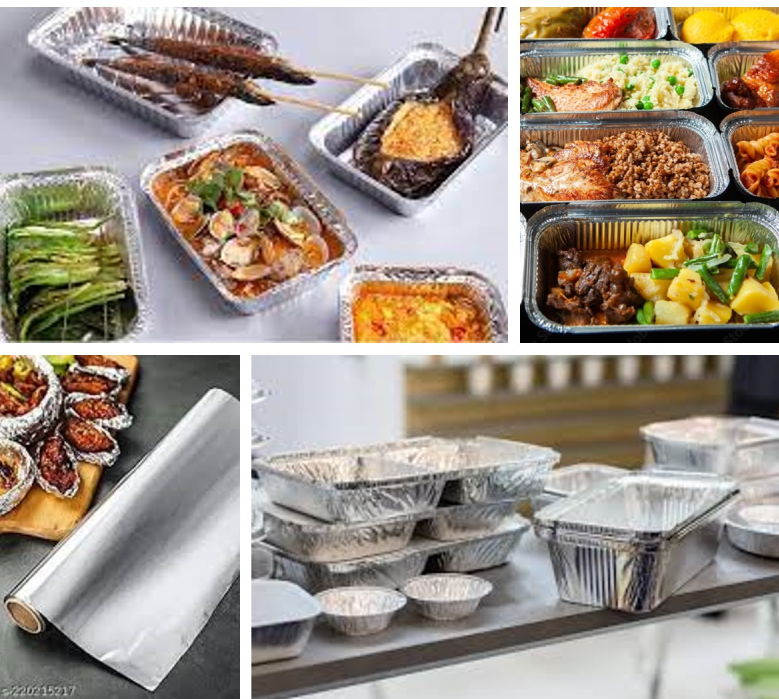 Blister Aluminium Foil